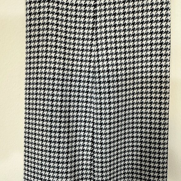 H&M Houndstooth Slacks Women's Size 2 - Picture 7 of 15